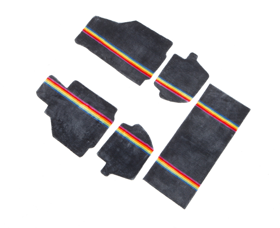 Buchmann Porsche - Rainbow