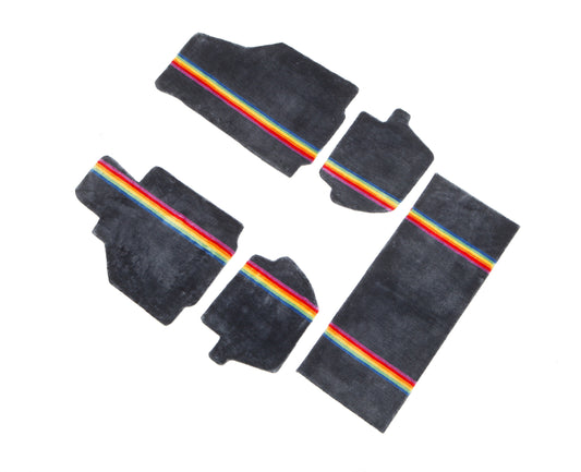 Buchmann Porsche - Rainbow