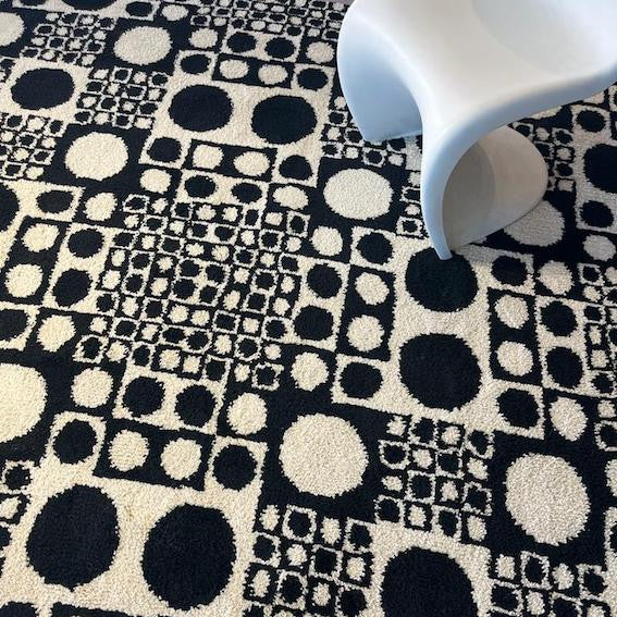Der zeitlose Charme des Verner Panton Geometri