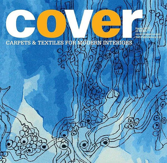 Designer Carpets in der "Hali Cover"