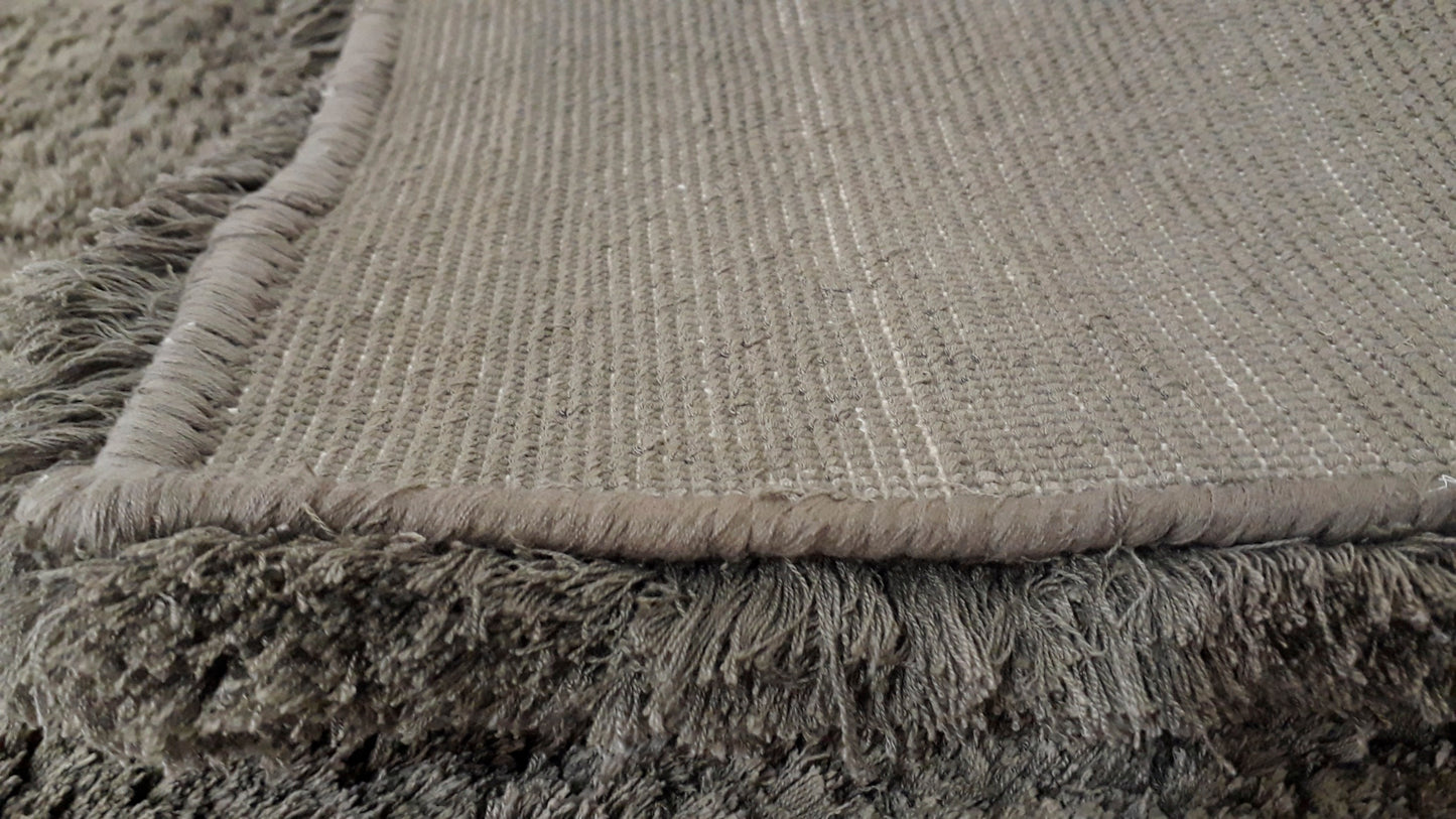 Soft High Pile Dunkelgrau 195x405cm