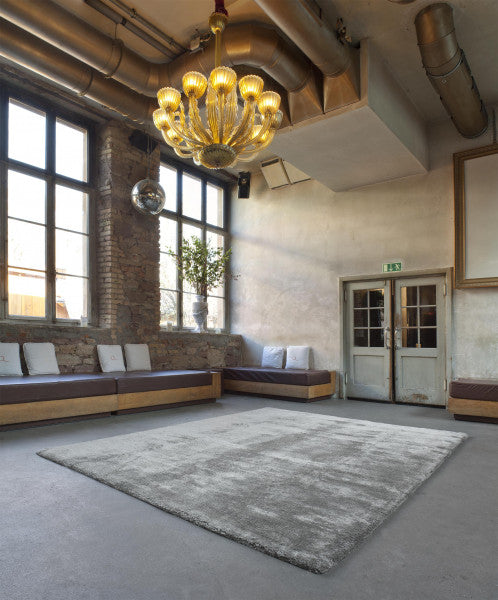 Soft High Pile Seide