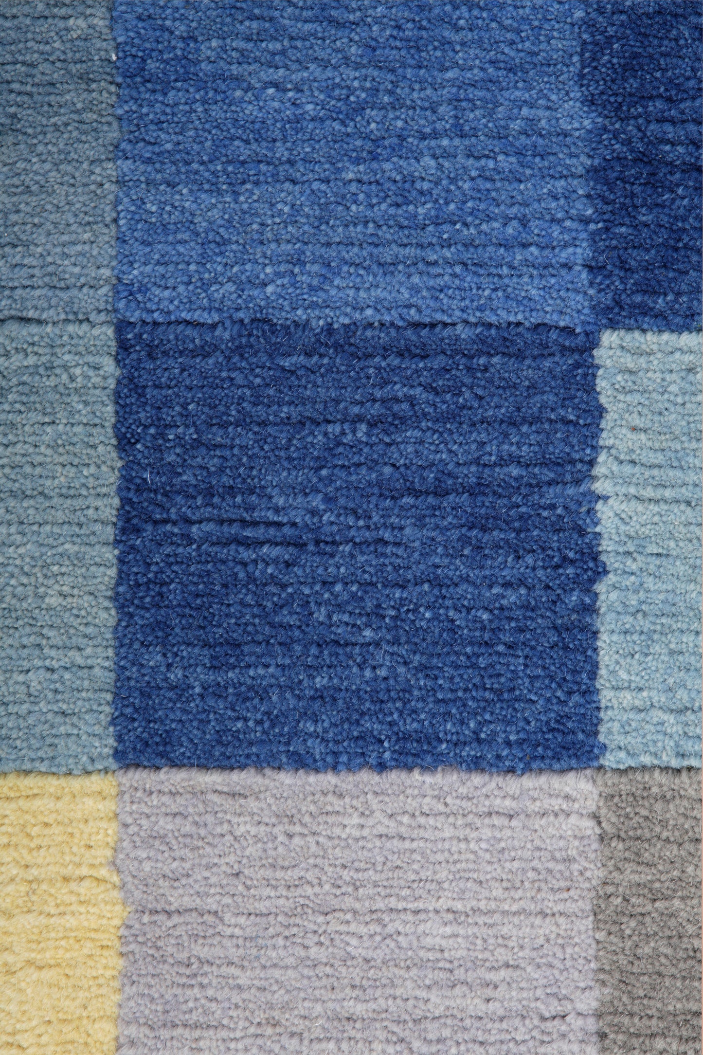Bauhaus 2 designer carpet by Gertrud Arndt