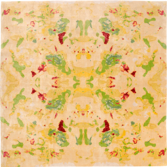 Carmen Stallbaumer - Kaleidoscope Yellow