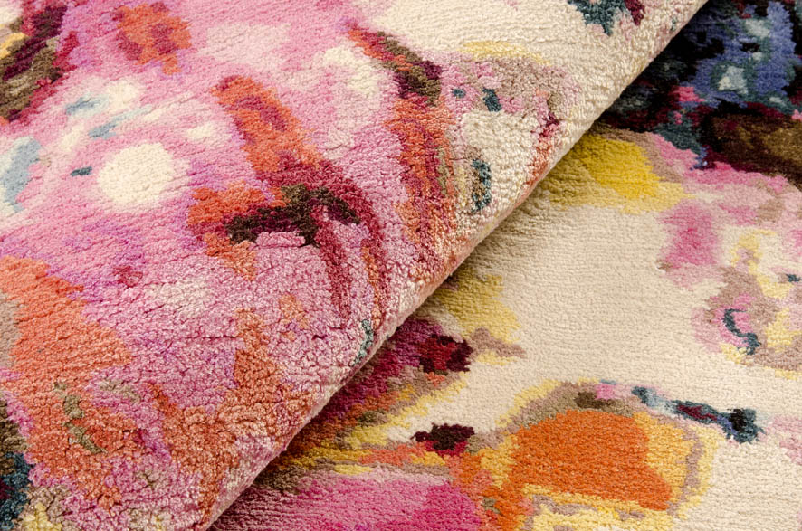 Carmen Stallbaumer - Kaleidoscope Pink