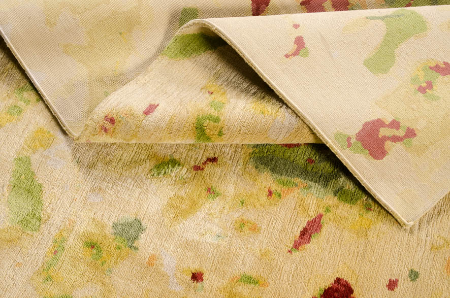 Carmen Stallbaumer - Kaleidoscope Yellow