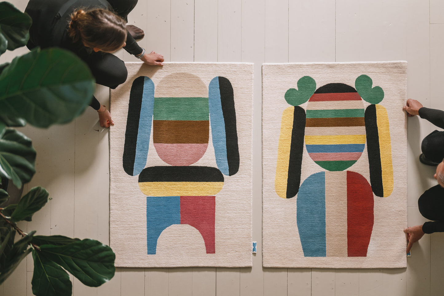Elis - 83 x 120 cm