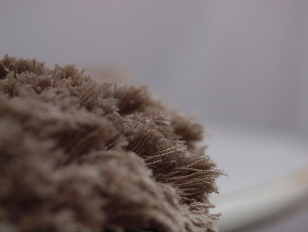 Soft High Pile Bambusfaser