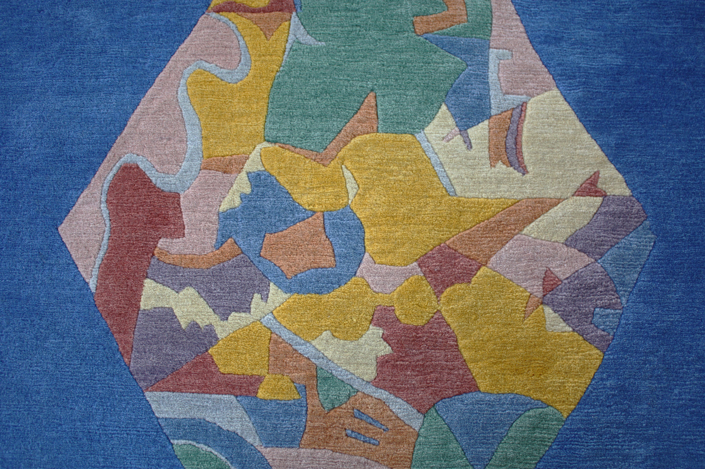 Tibeter Blau 140x203cm