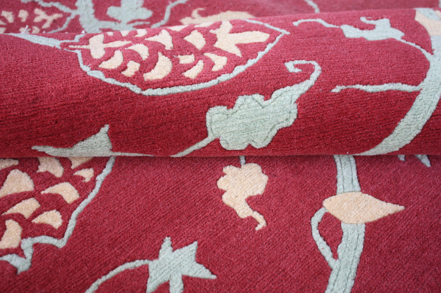 Floral Rot 142x200cm