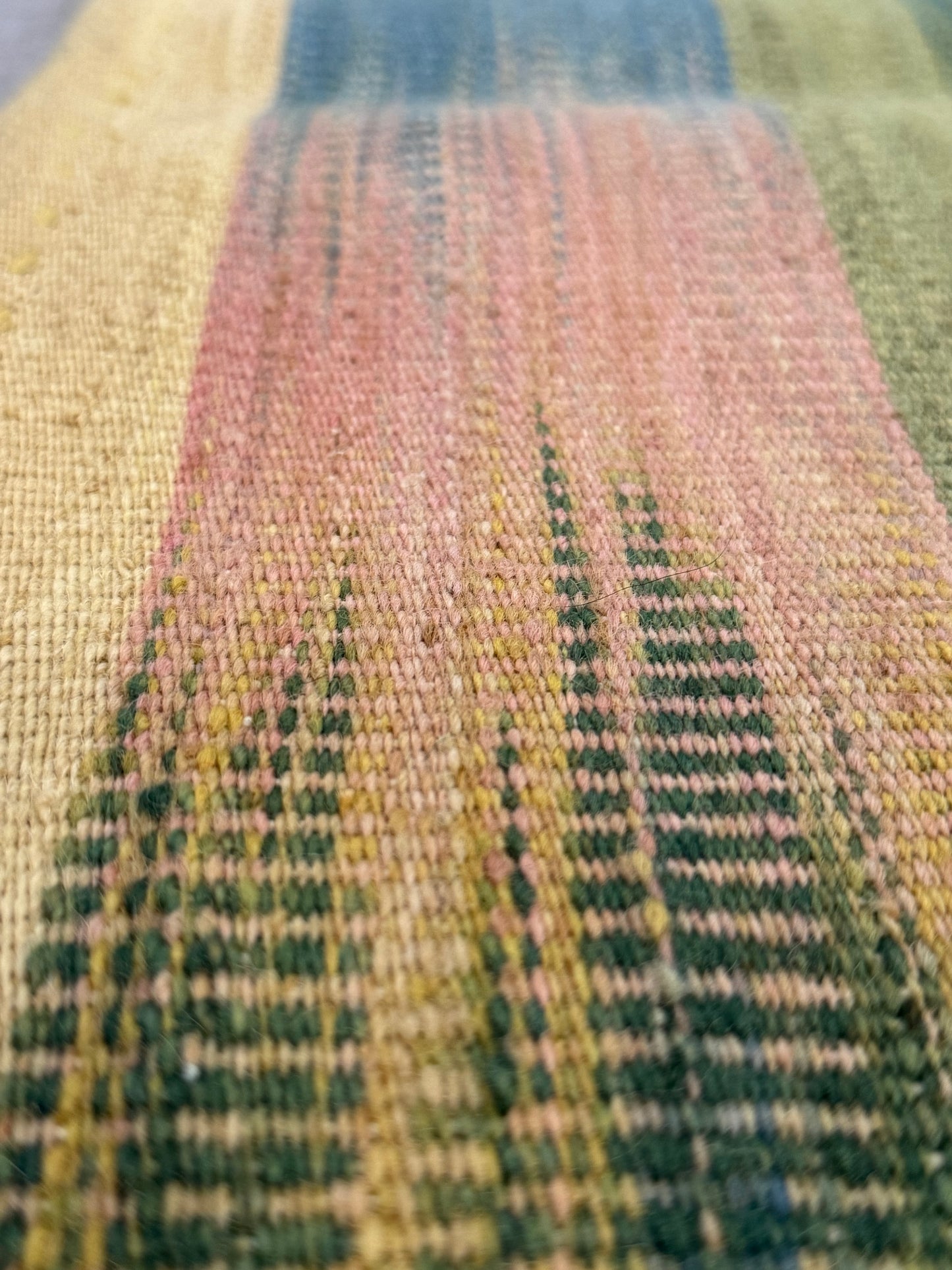 Kelim Vi - 188 x 255 cm