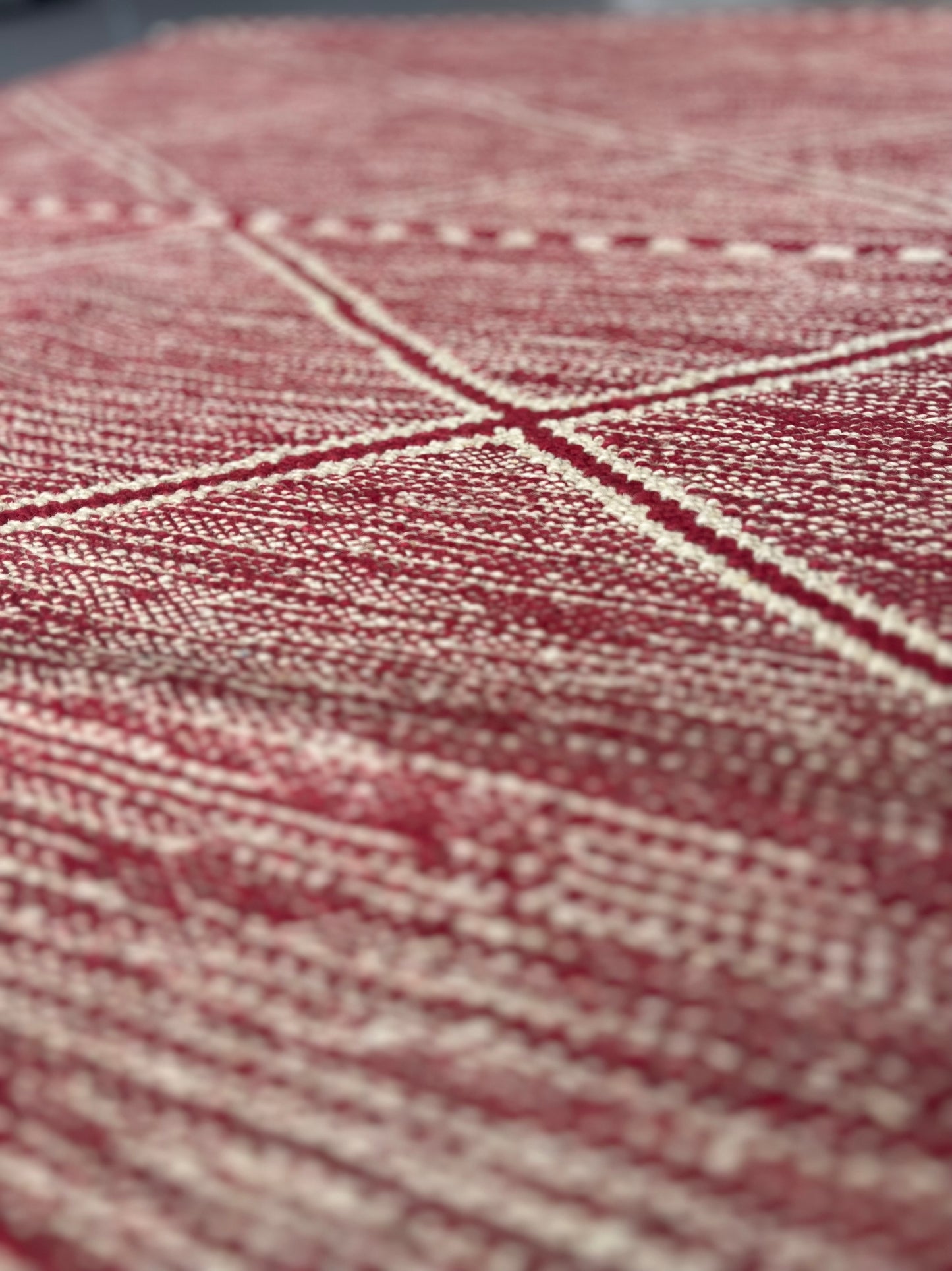 Rhombus Kelim 103 x 149 cm