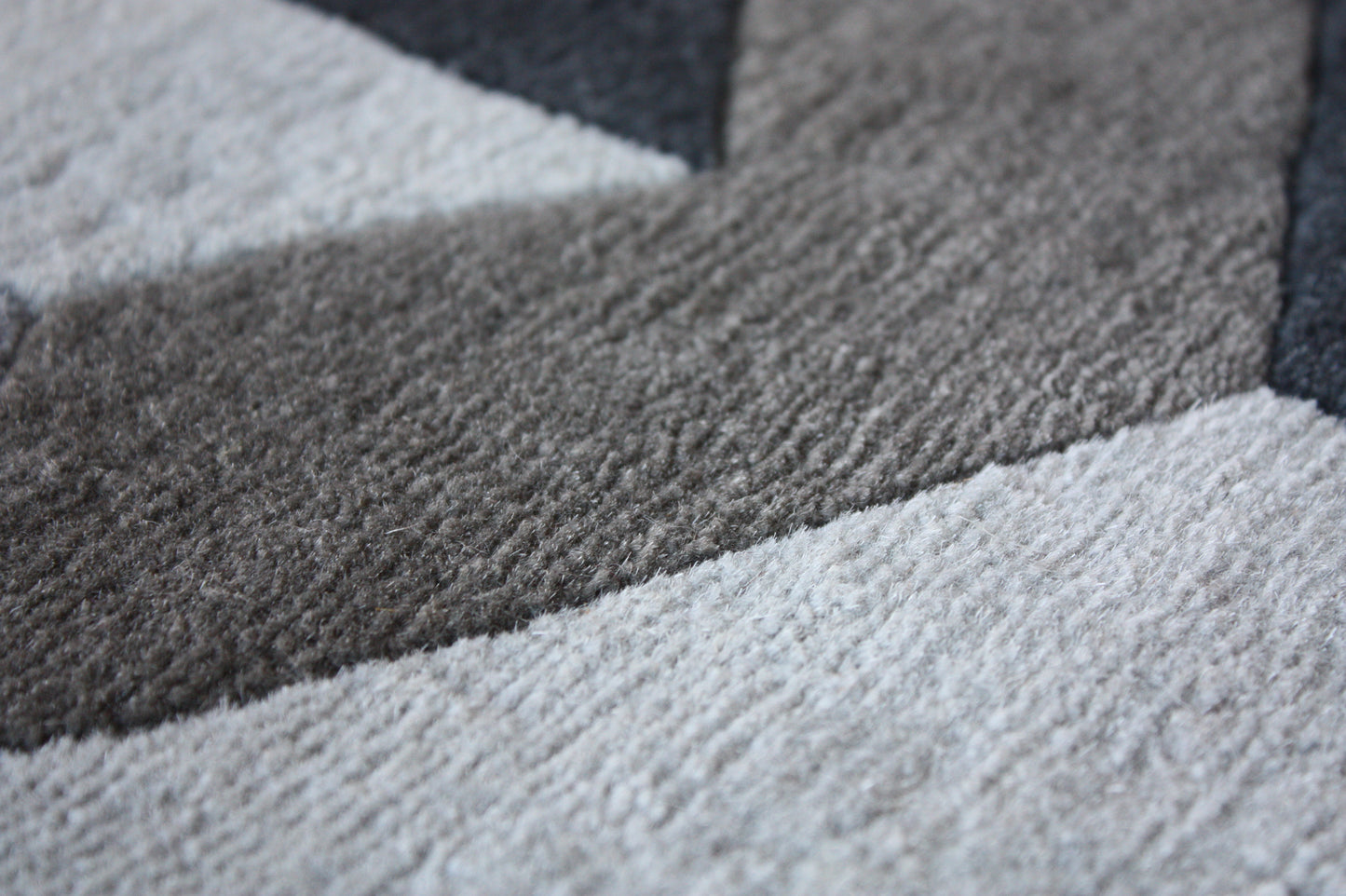 Verner Panton - Ypsilon Grey Wolle