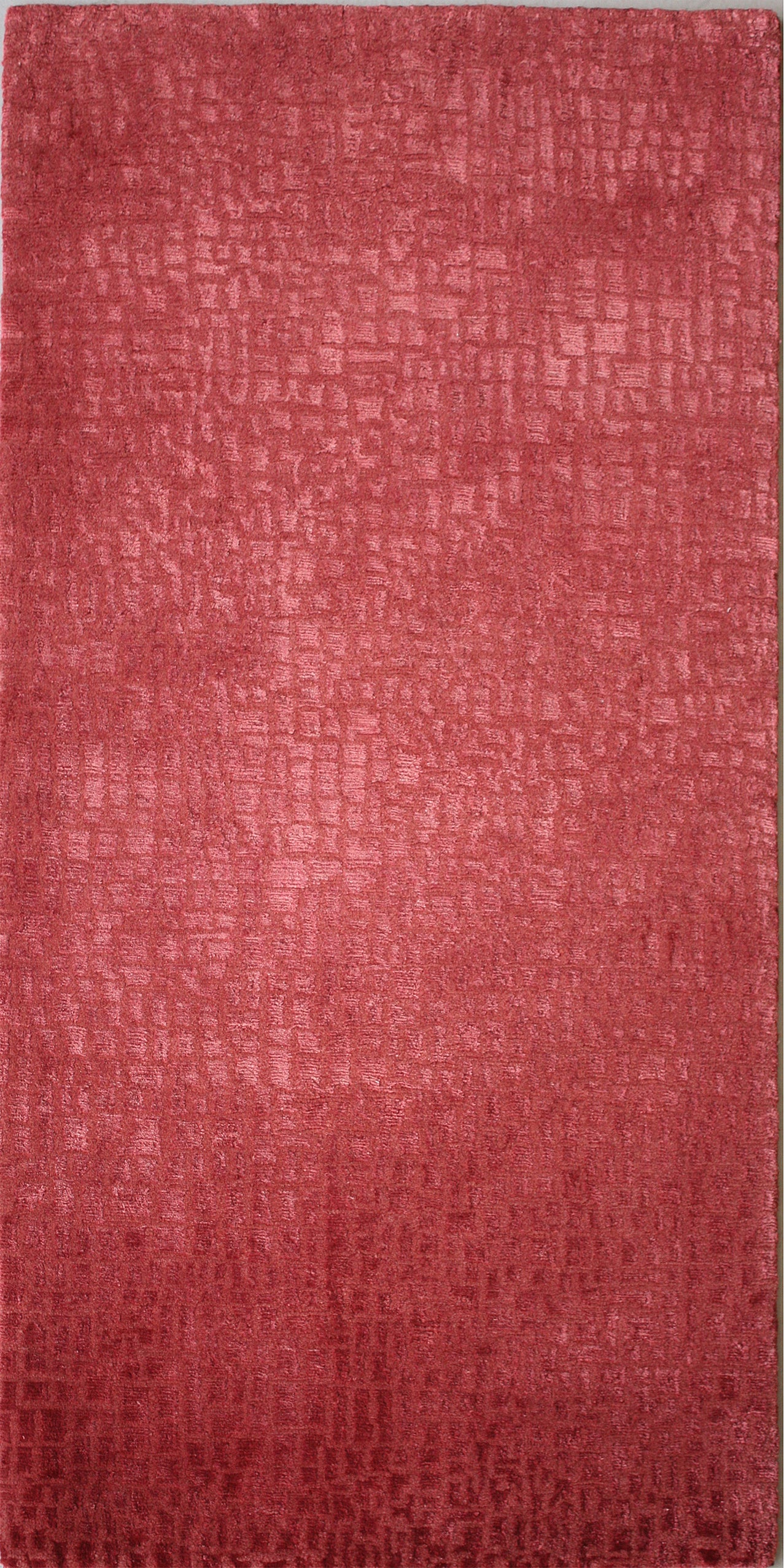 Small Blocks Zartrot 70x140cm