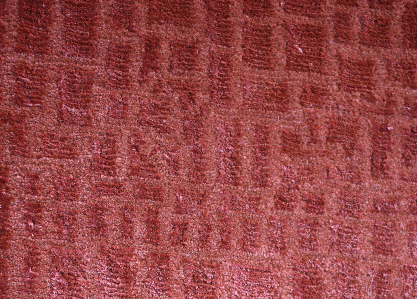 Small Blocks Zartrot 70x140cm