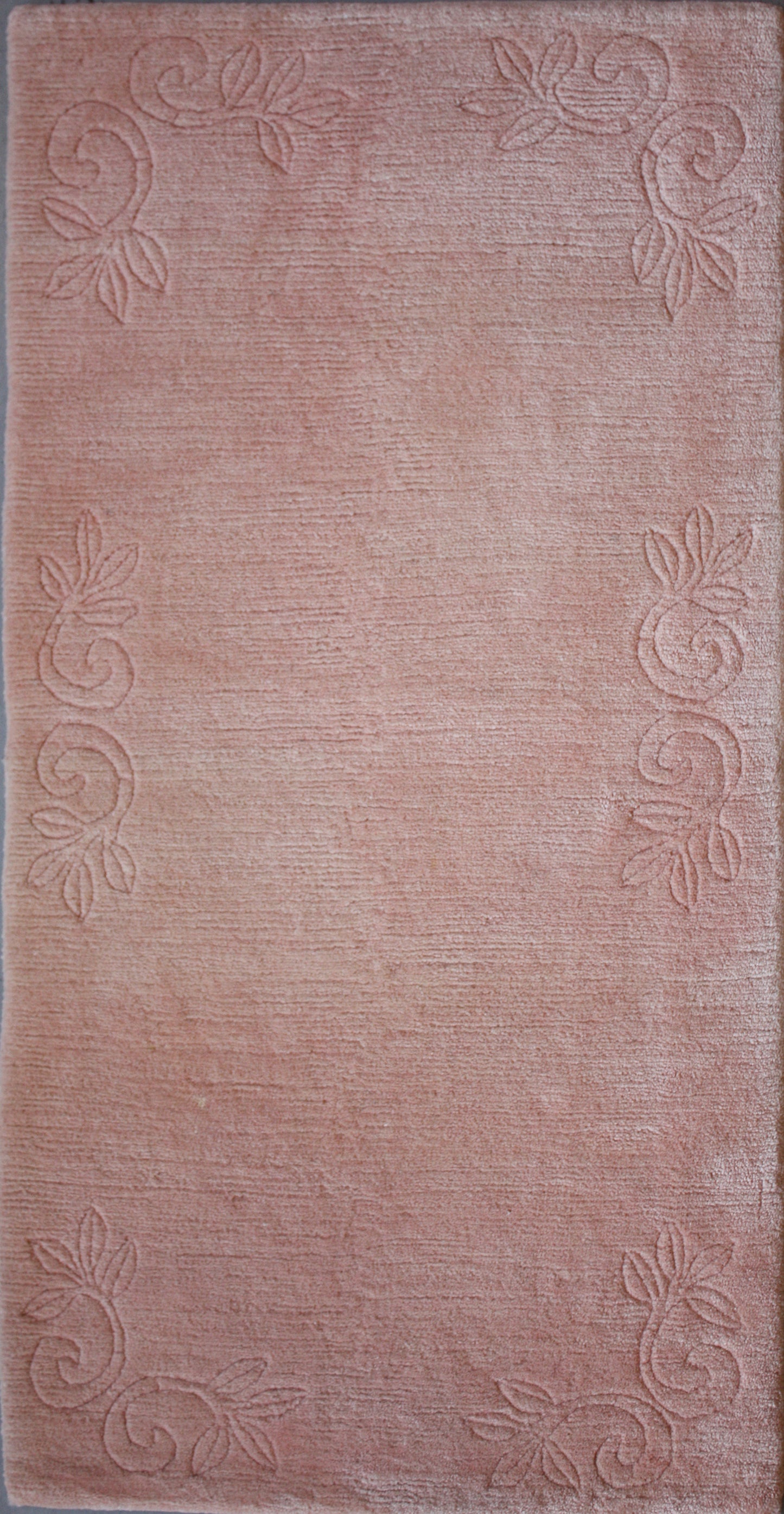 Nepal Salmon 73x141cm