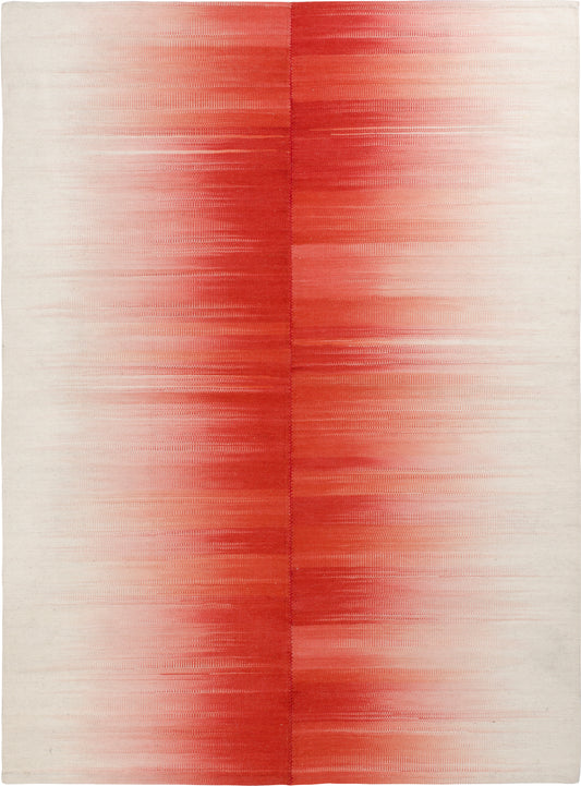 Kimono Red-White 160x220cm