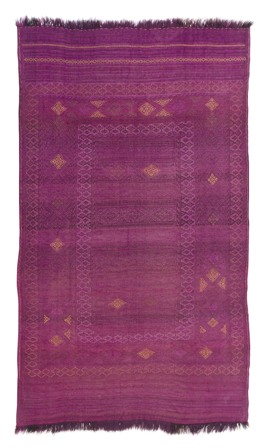 Nomade Pink 174x297cm