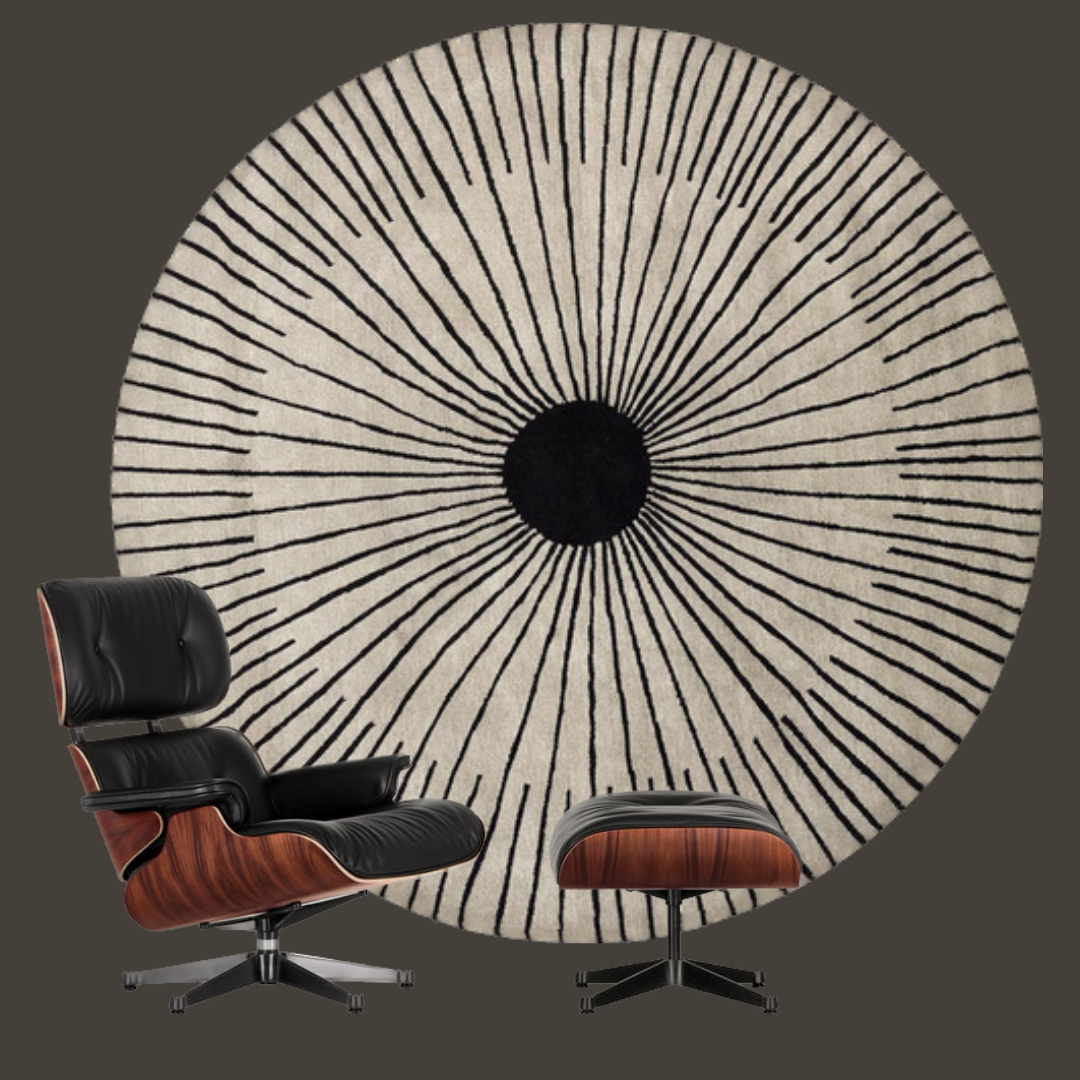 Verner Panton - Rays Greige