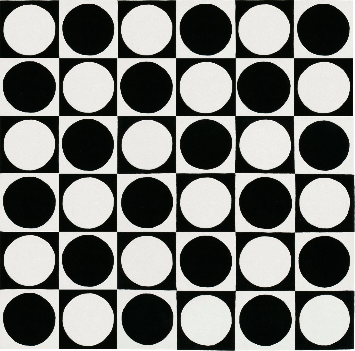 Verner Panton - VP6 BW