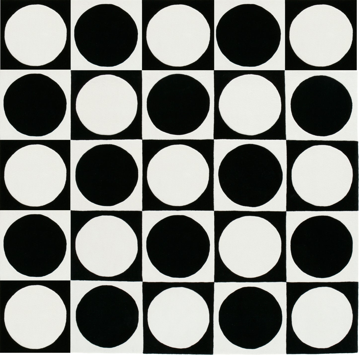 Verner Panton - VP6 BW