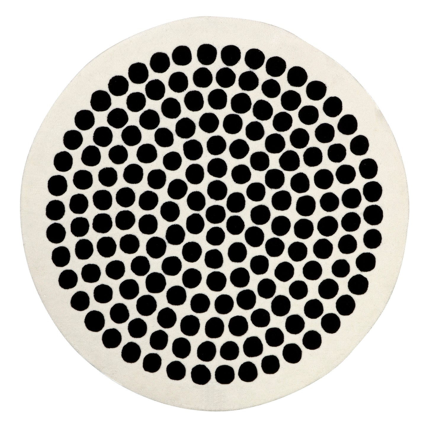 Verner Panton - VP8 BW