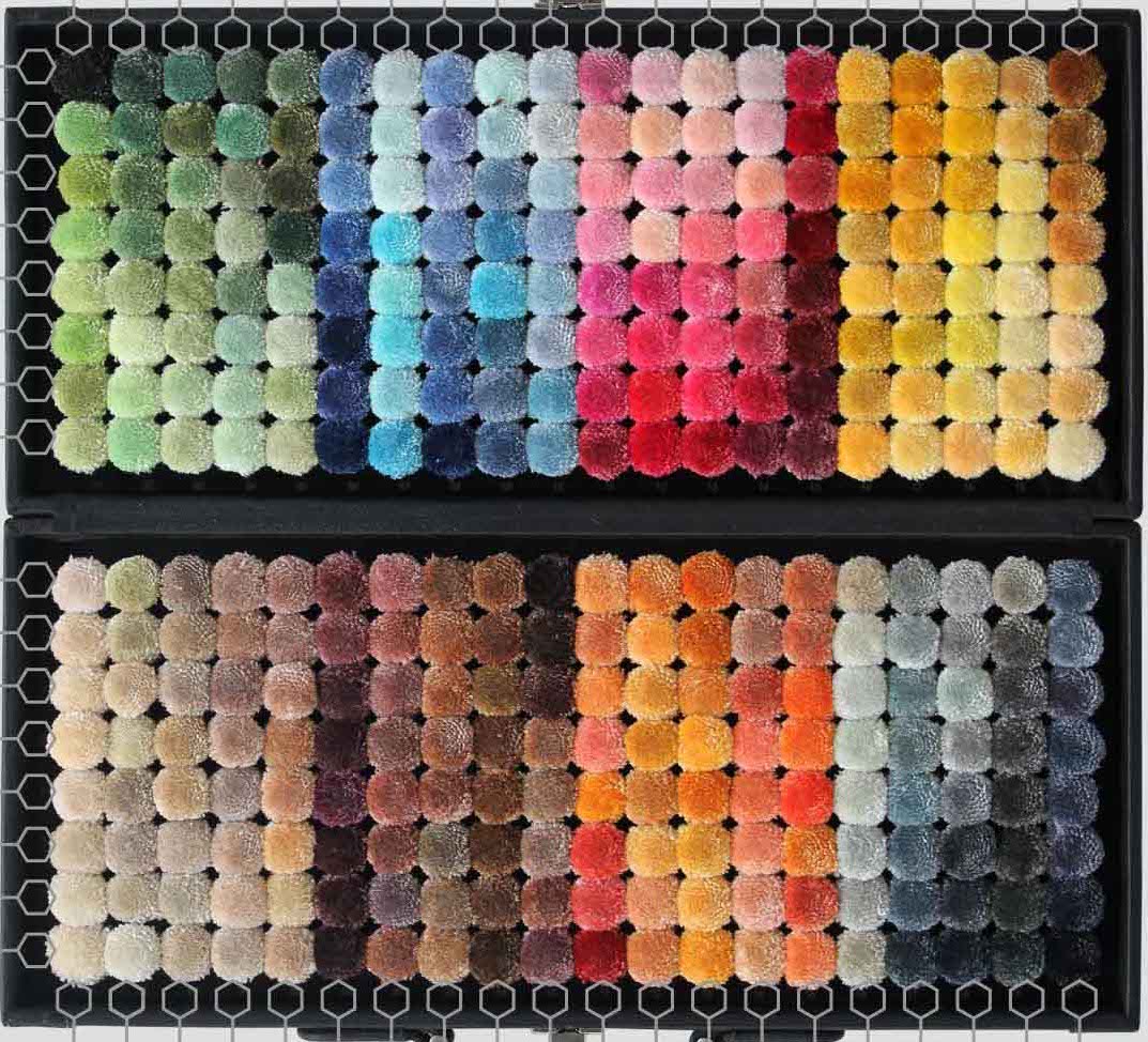 Soft High Pile Organic