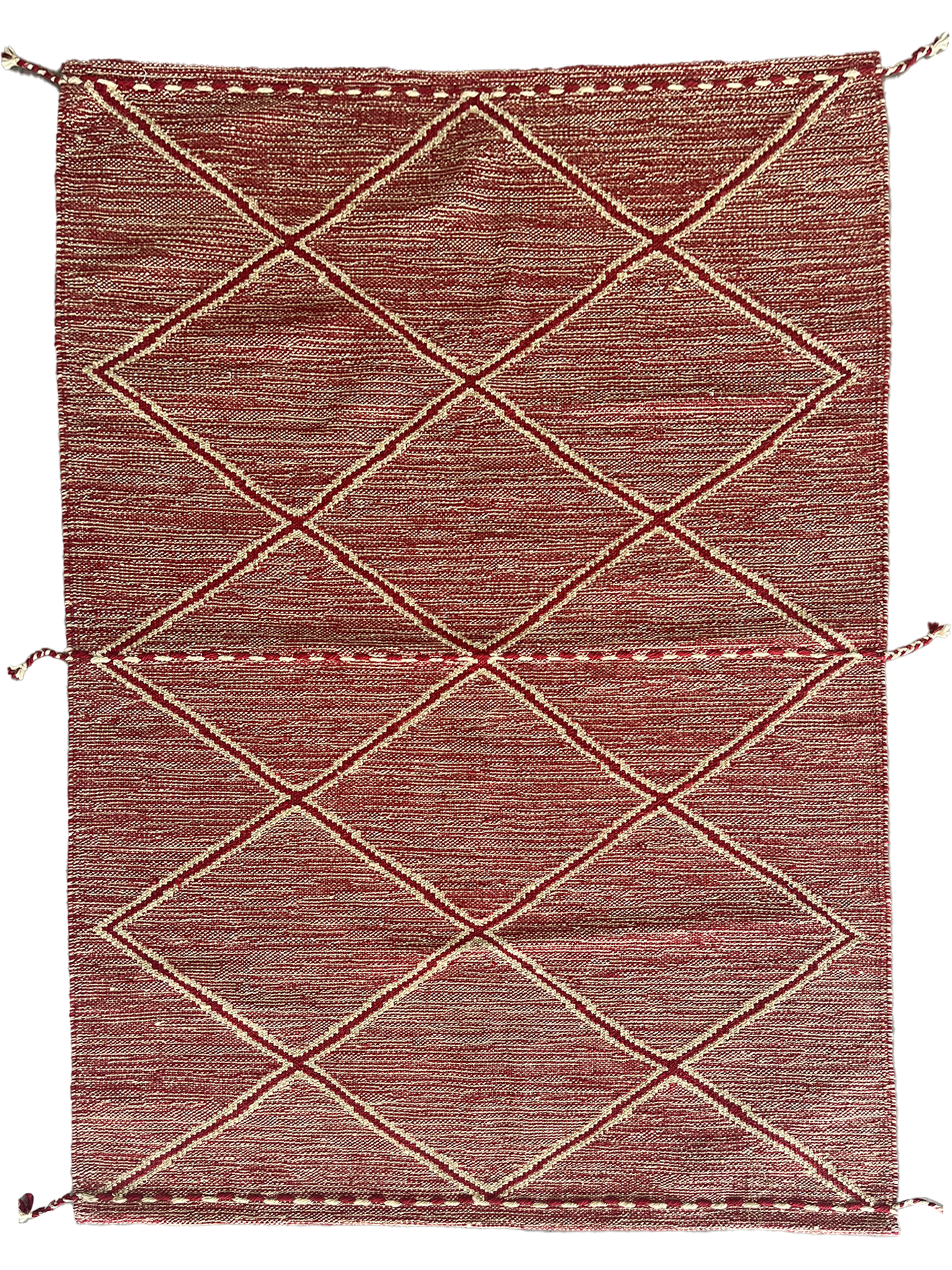 Rhombus Kelim 103 x 149 cm