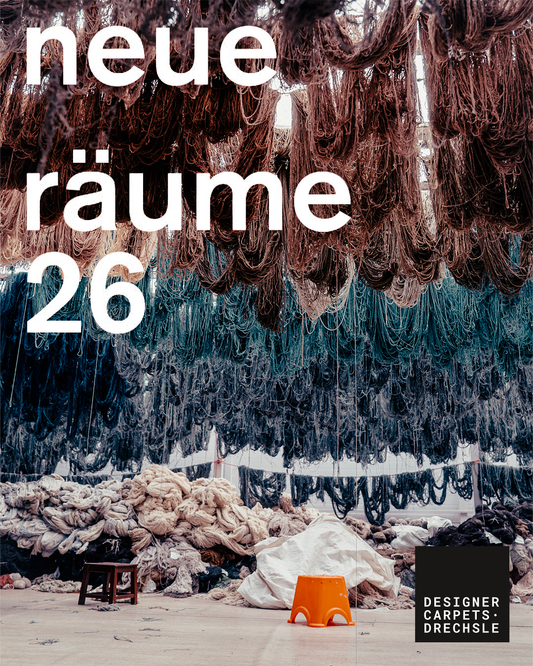 24. bis 27. September – Neue Räume Zürich – Handwerkskunst zum Anfassen