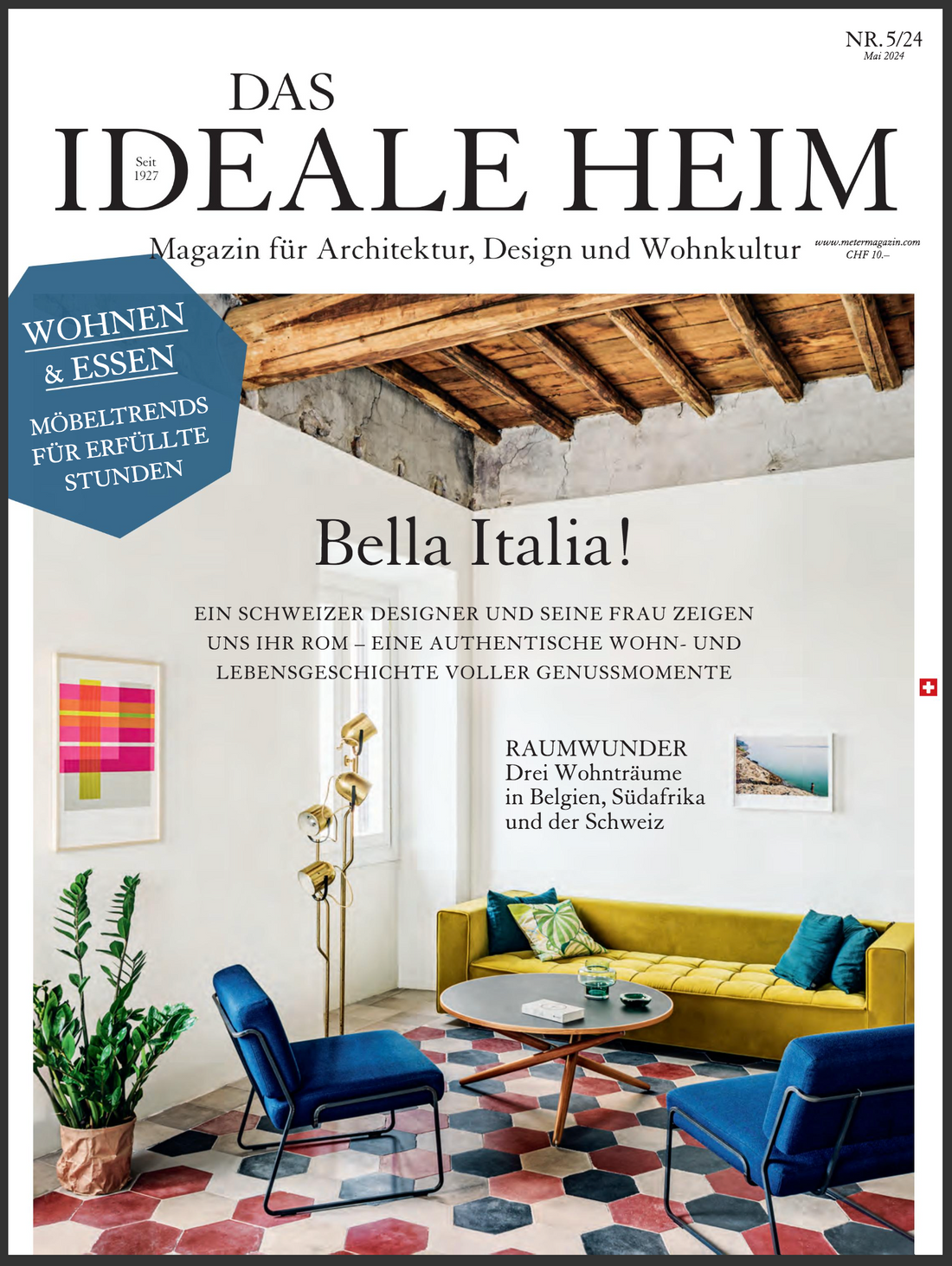 Das Ideale Heim - Ausgabe Mai 2024