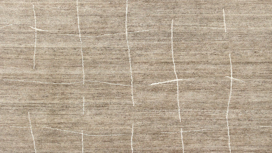 Nordic Minimalism: Wenn ein Faden zum Teppich wird