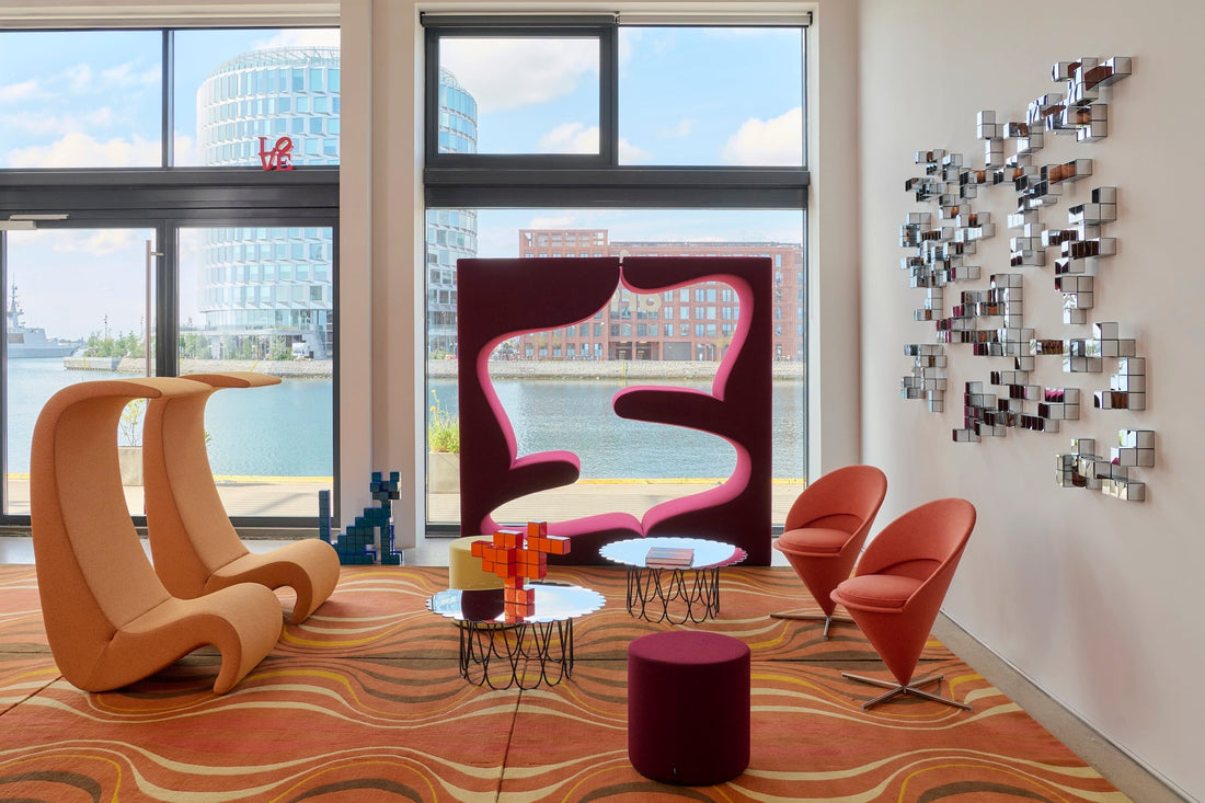 Wir feiern 100 Jahre Verner Panton - 3 Days of Design - Kopenhagen