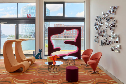 Wir feiern 100 Jahre Verner Panton - 3 Days of Design - Kopenhagen