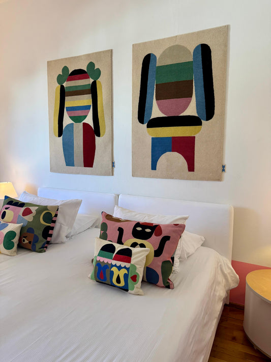 Kunstzimmer im Teufelhof Basel