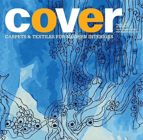Designer Carpets in der "Hali Cover"