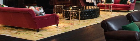 Schreiten auf bewegter Geschichte – Hotel Zoo