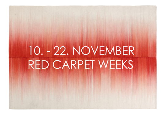10. - 22. November - RED CARPET WEEKS