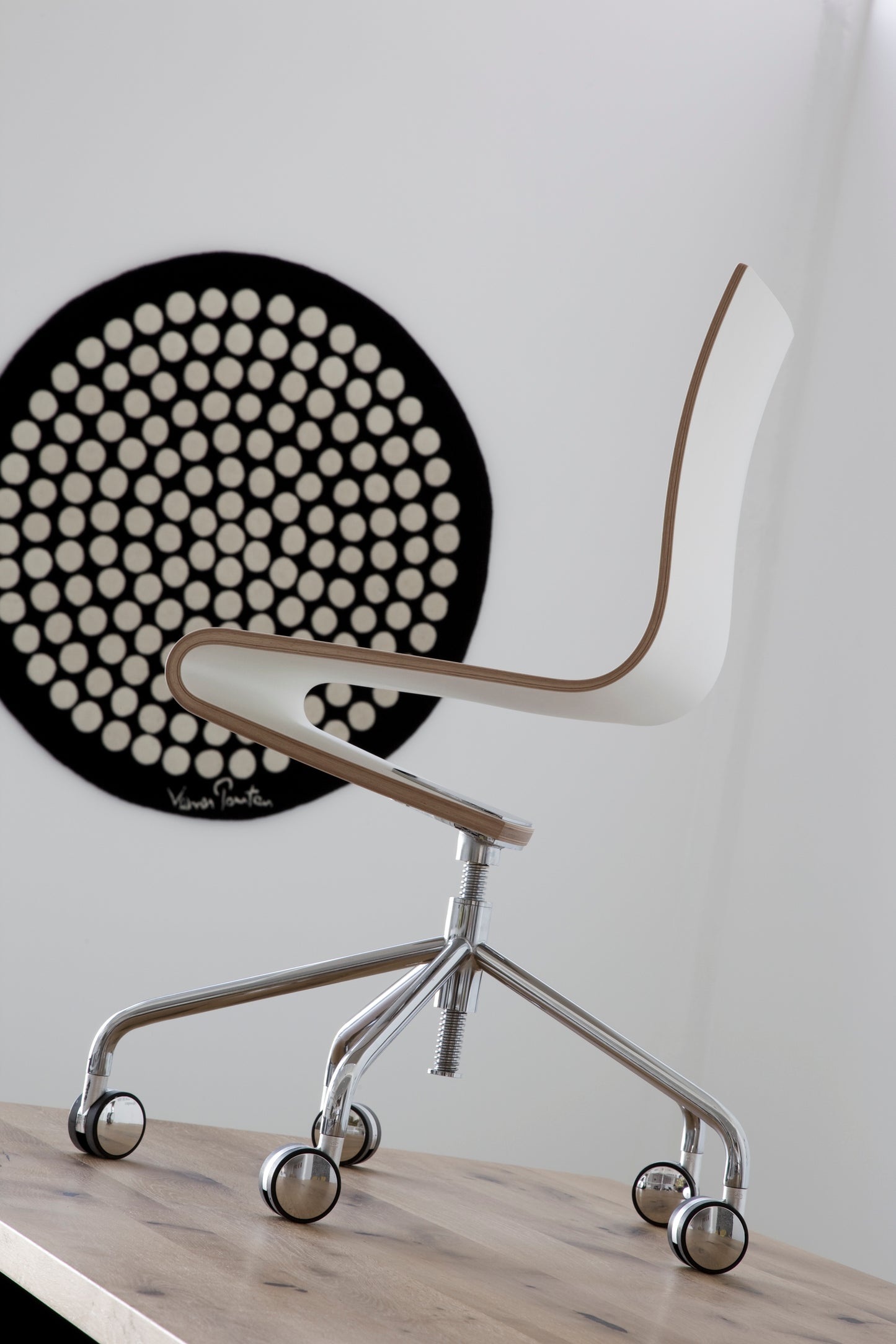 Verner Panton - VP8 WB 