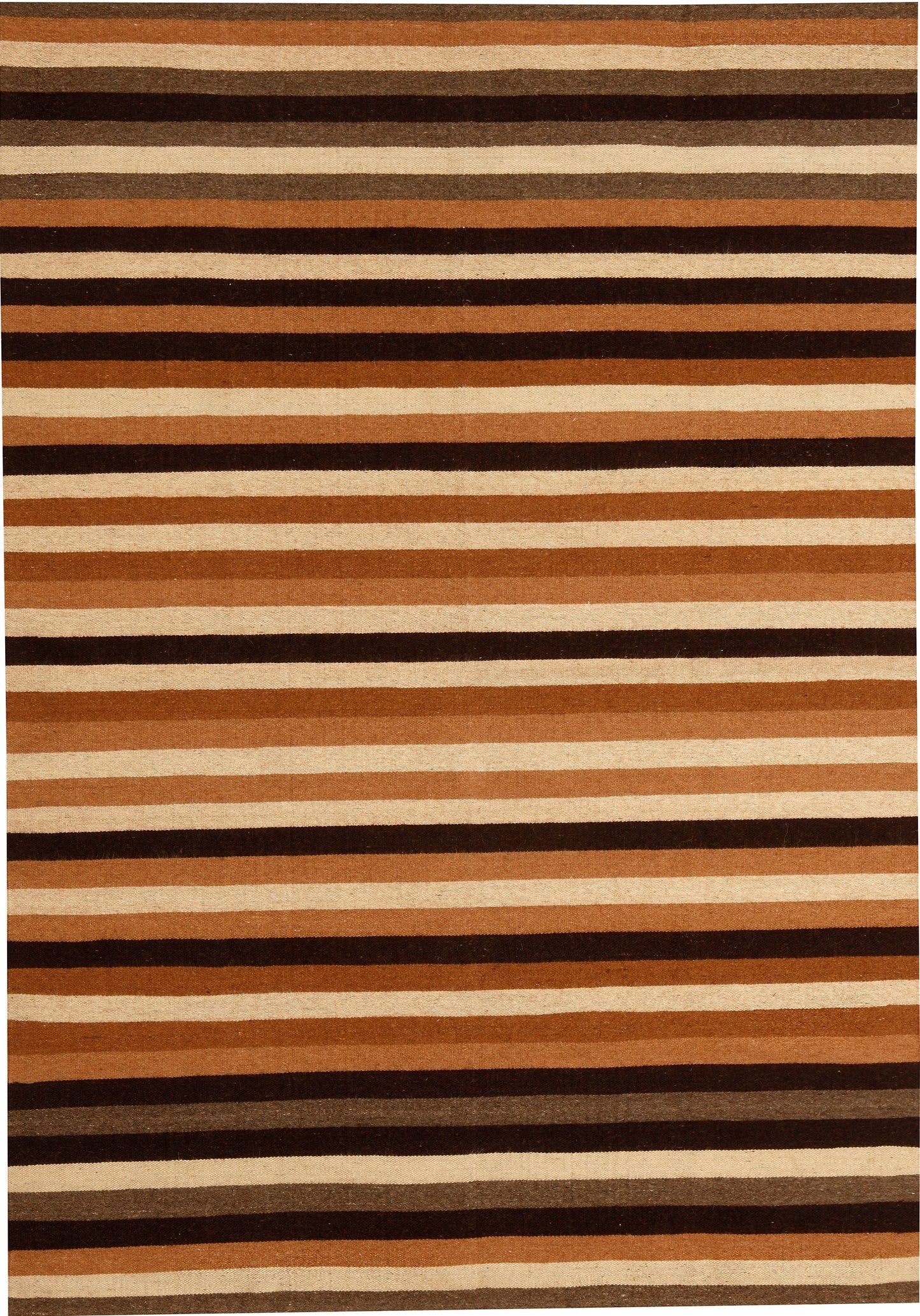 Kelim Beige-Brown 140x200cm 