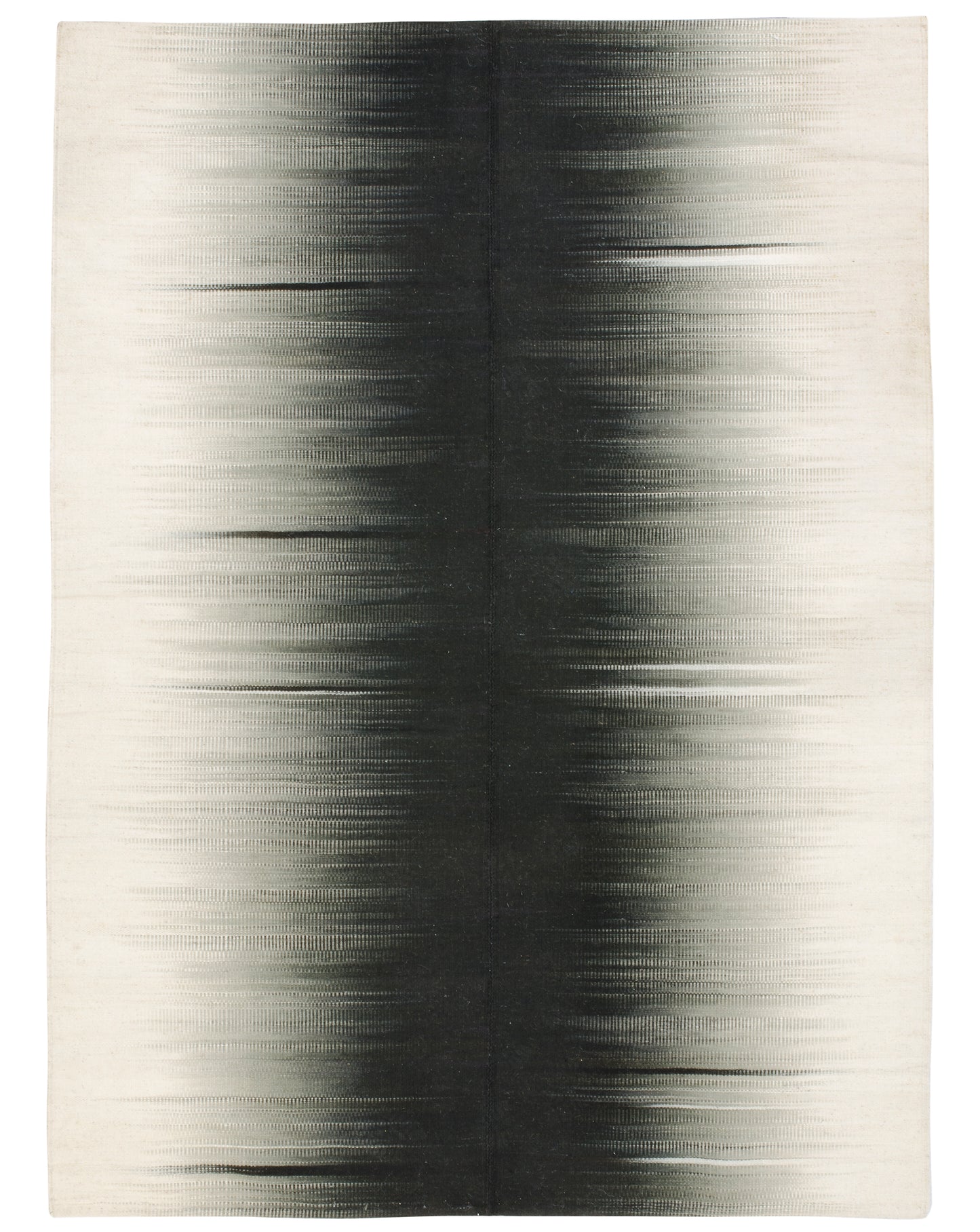 Kimono Black-White 160x220cm 