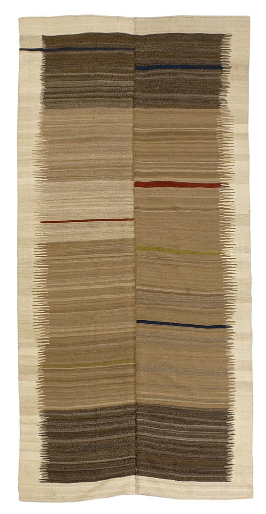 Antique Iran Kelim 148x310cm 