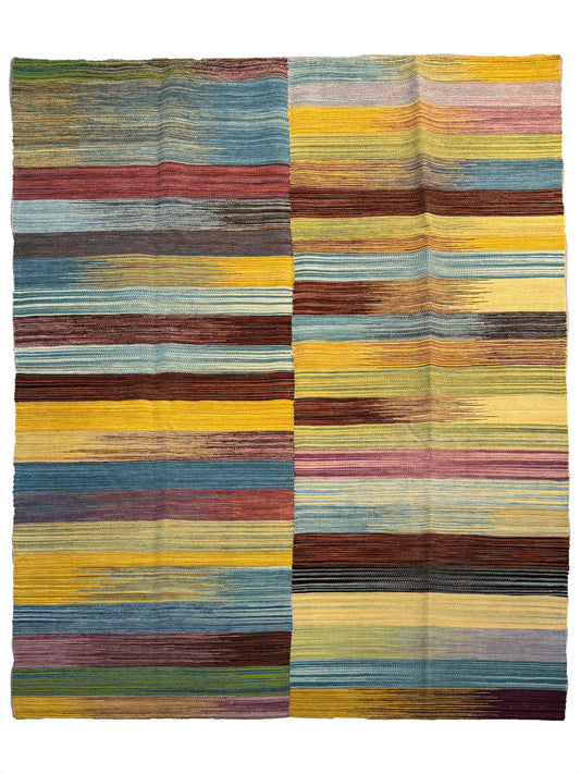 Kelim Vi - 198 x 250 cm