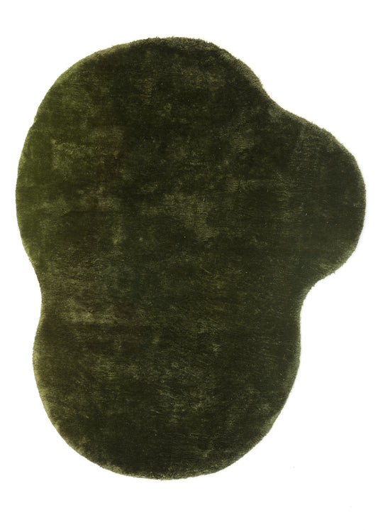 Soft High Pile Silk