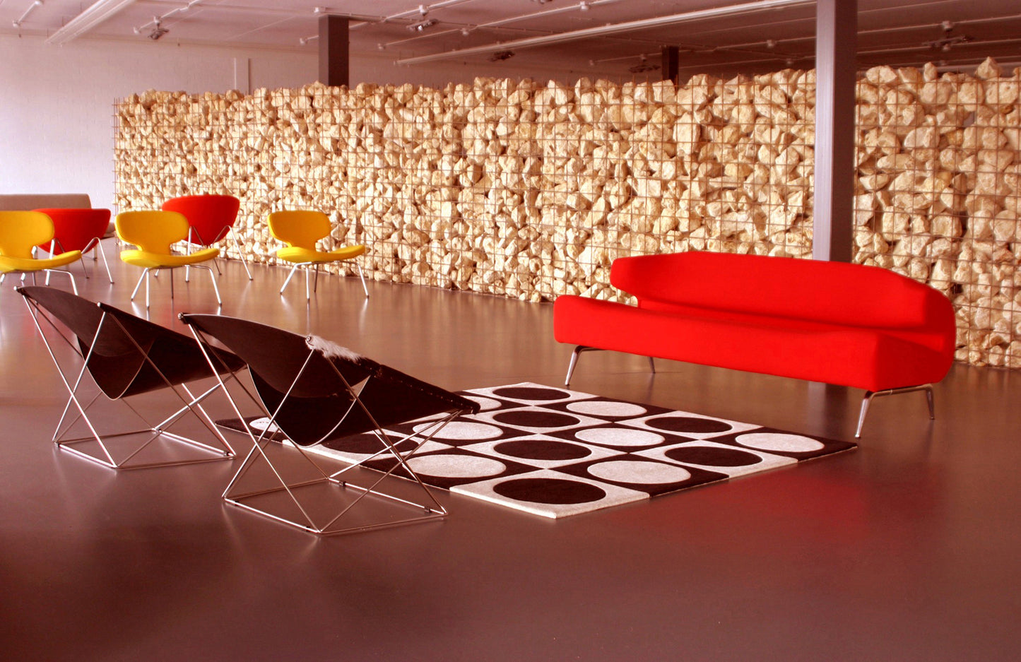 Verner Panton - VP6 BW 