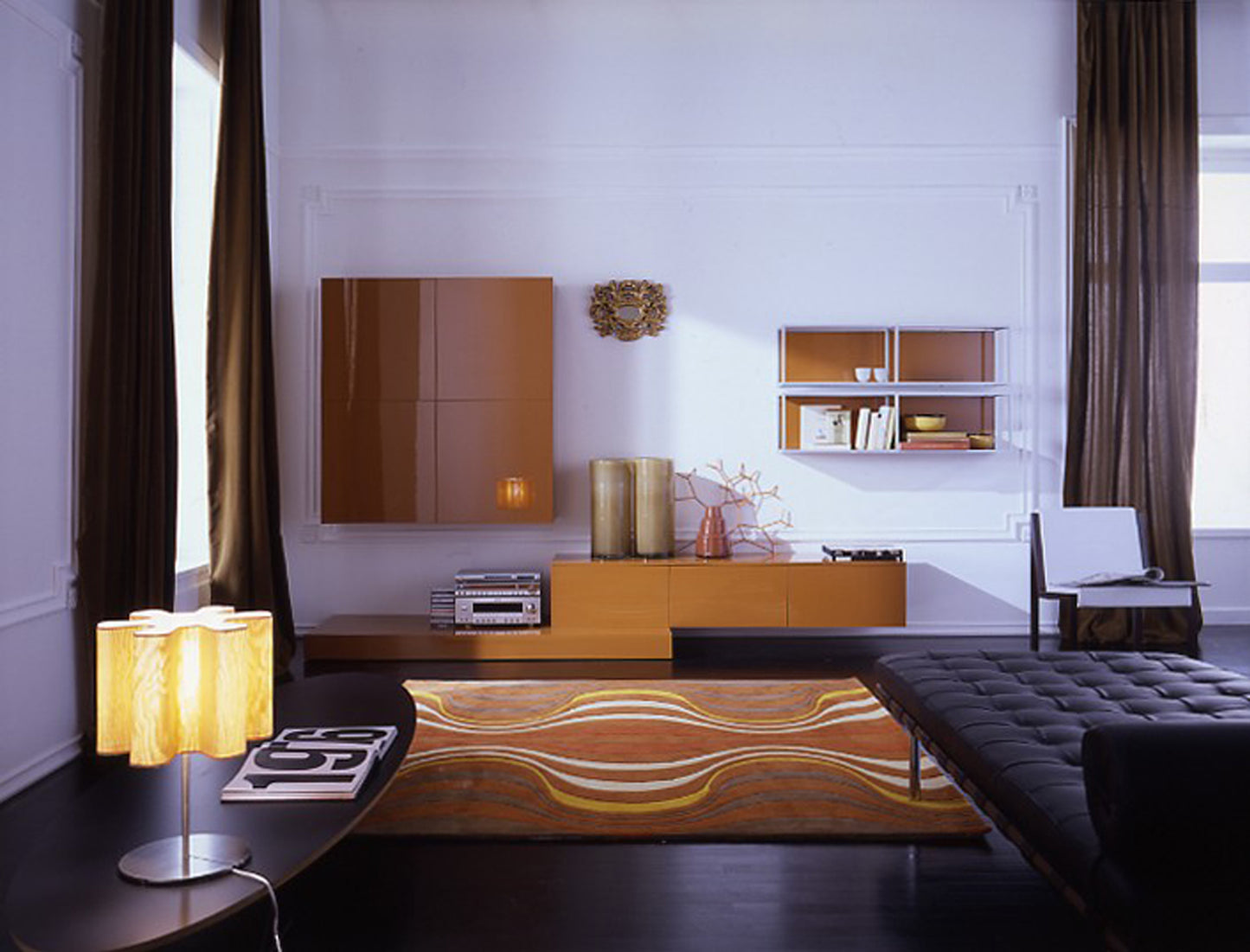 Verner Panton - Onion 1