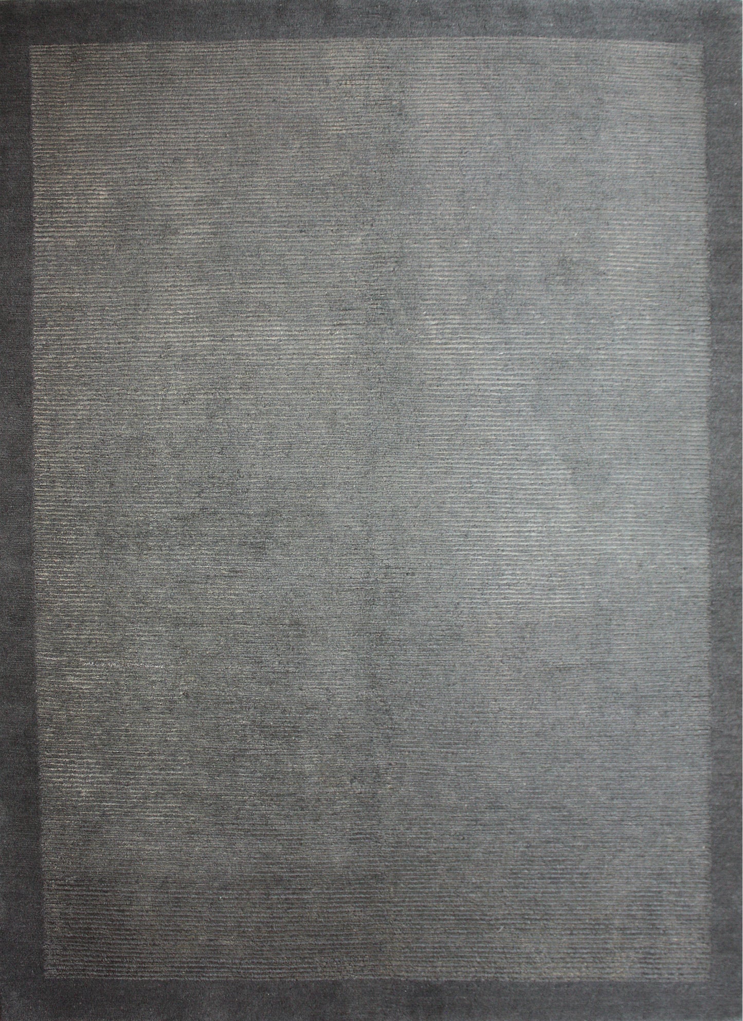 B-675 with edge slate gray 160x220cm 