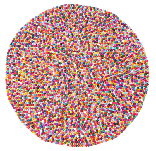 Confetti multicolor