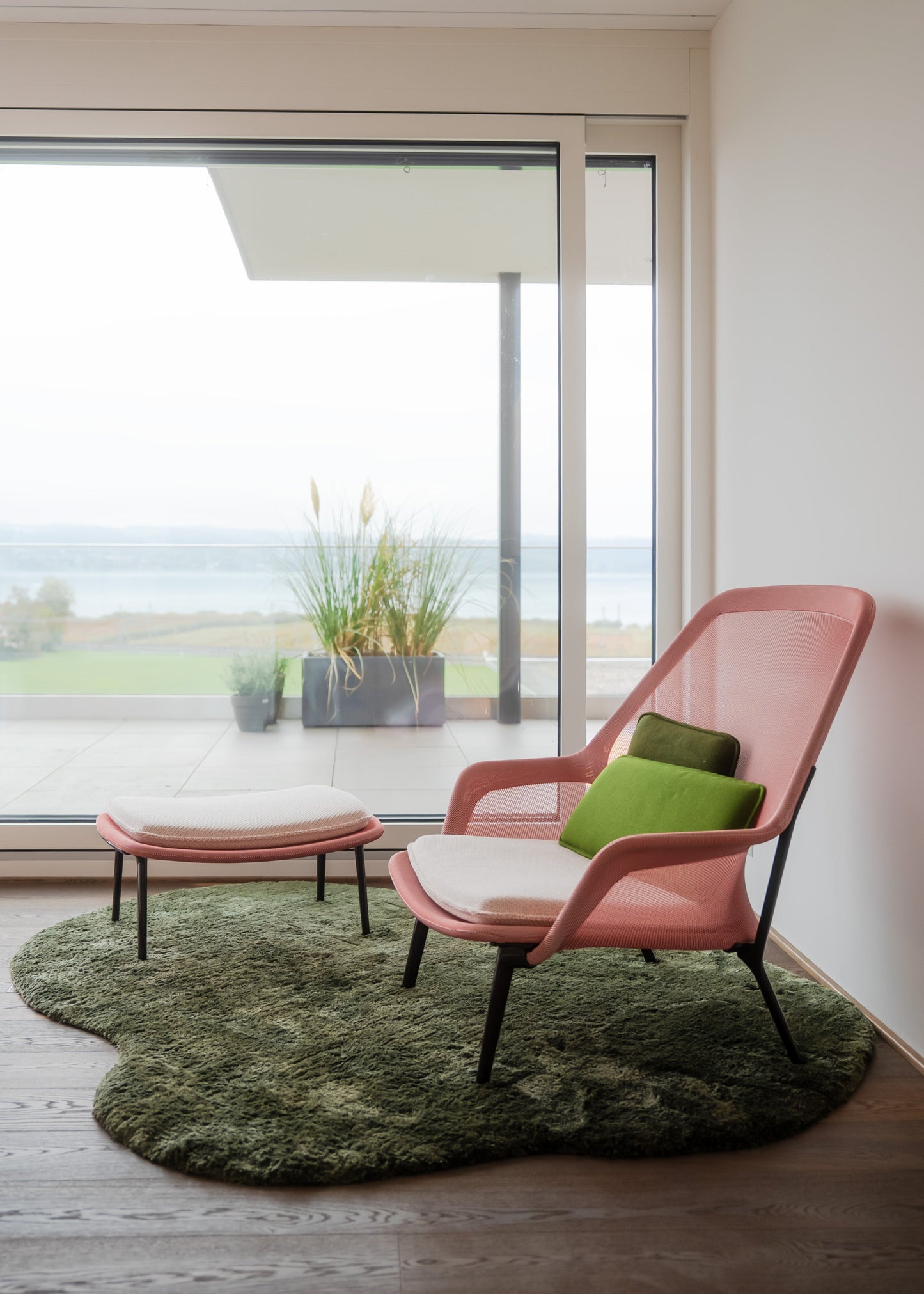 Soft High Pile Organic