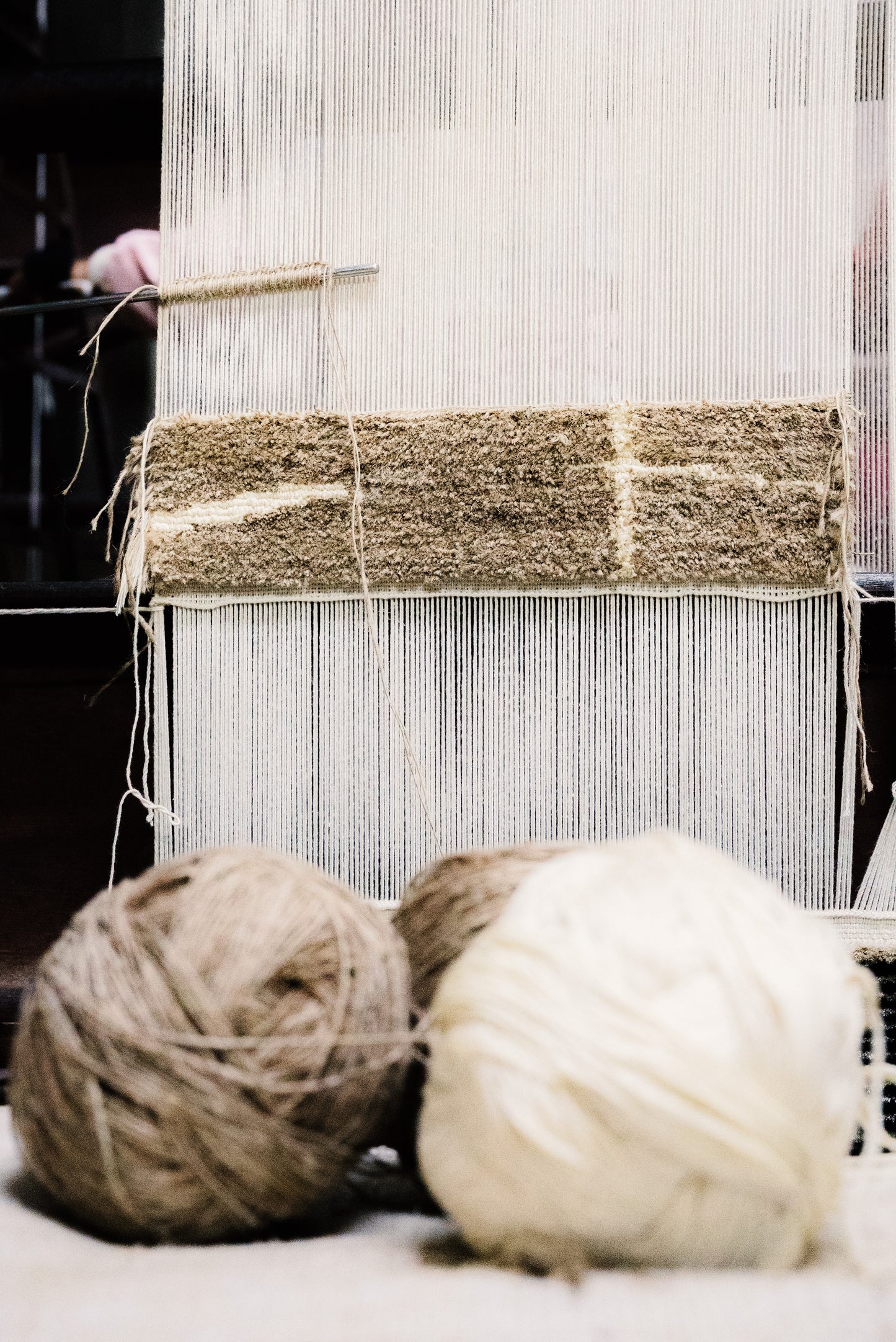 Fonal by Eszter Nagy