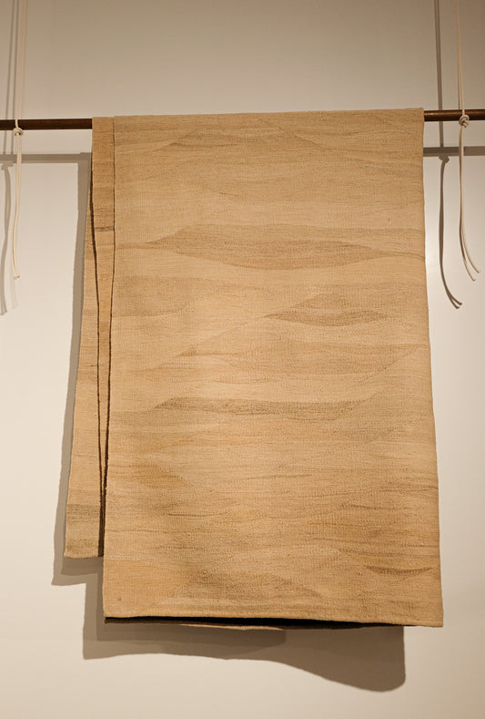 Beige Kilim - 173 x 247 cm
